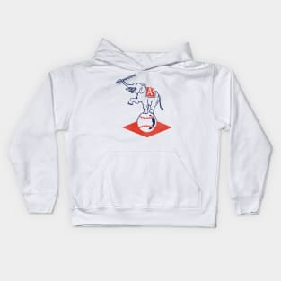 Defunct Philadelphia Baseball Team Kids Hoodie